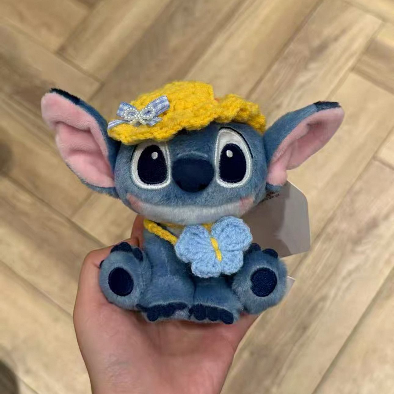 Colgante de Stitch adorable pa - Car Accessories In Japan reseña y precio
