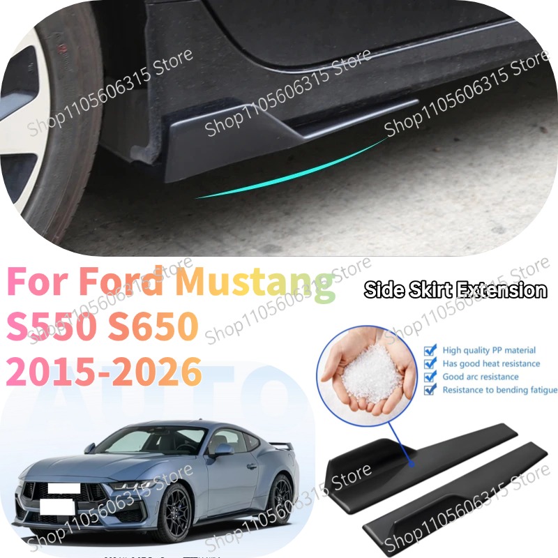 Extensión de alerón lateral de - Car Accessories Lipa reseña y precio