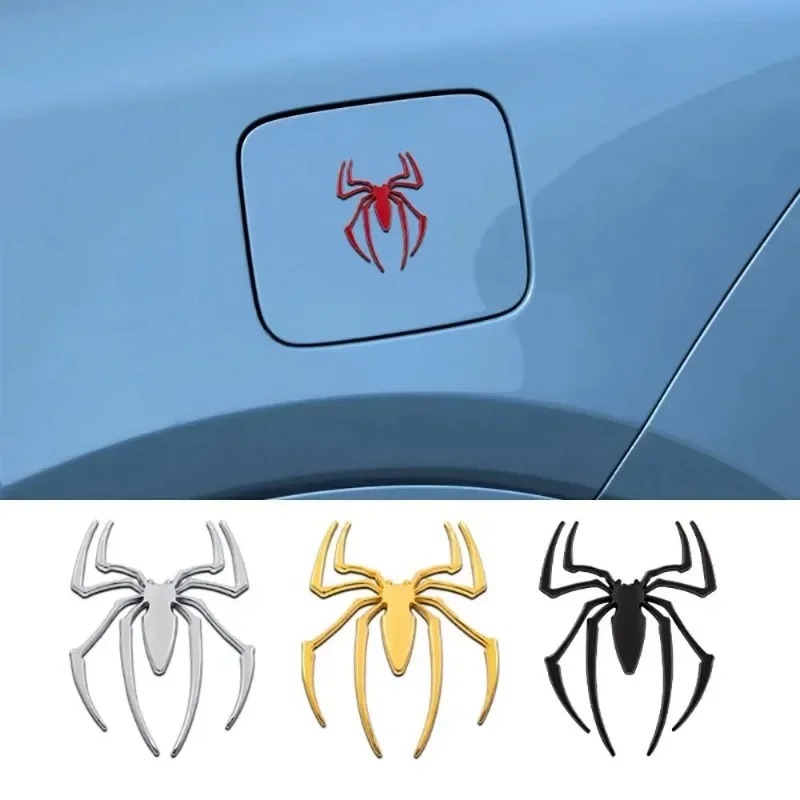 Pegatinas de metal 3D para coc - Car Accessories Sticker reseña y precio
