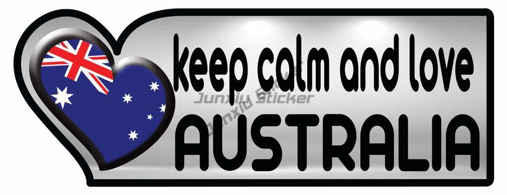 Pegatinas con contorno de mapa - Car Accessories Australia reseña y precio