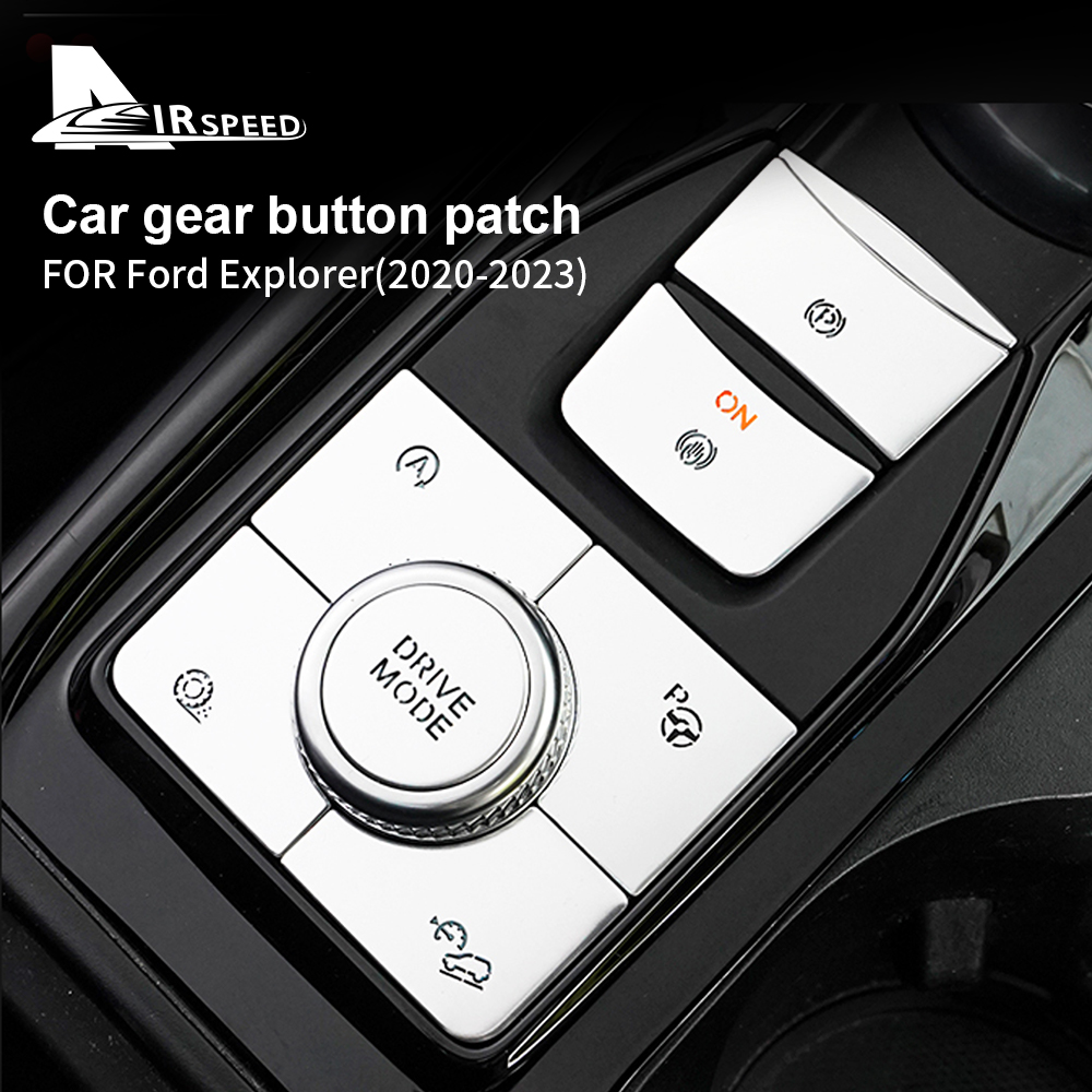 Cubierta de botón de cambio de - Car Accessories Brand reseña y precio