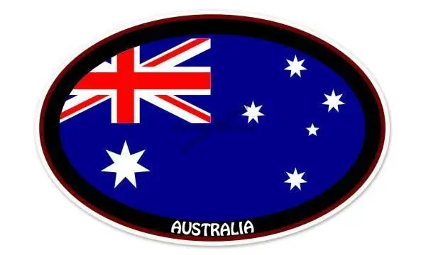 Pegatinas creativas de PVC con - Car Accessories Australia reseña y precio