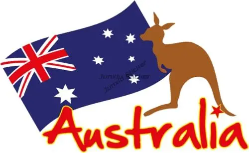 Pegatinas creativas de PVC con - Car Accessories Australia reseña y precio