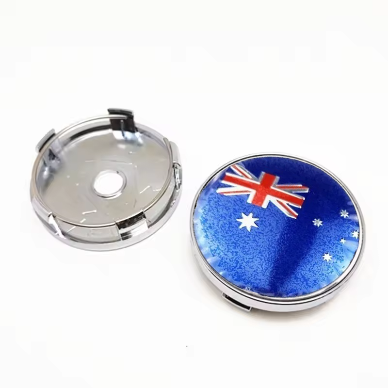 4 Uds 56 + 60mm América Aleman - Car Accessories Australia reseña y precio