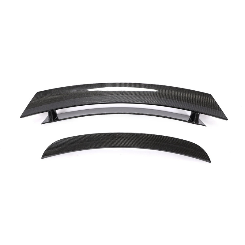 Alerón Trasero de Fibra de Car - Car Accessories Lipa reseña y precio