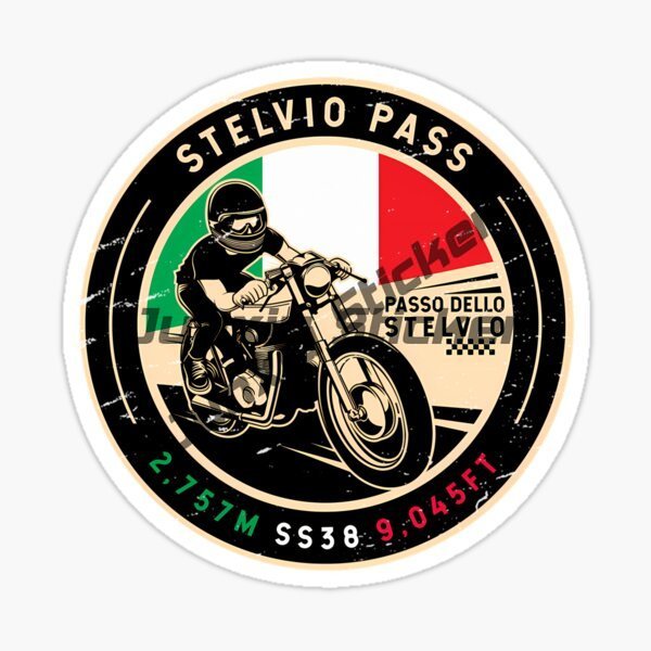 Pegatinas para coche STELVIO P - Car Accessories Ebay reseña y precio
