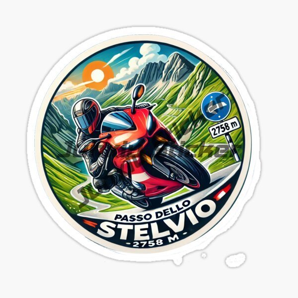 Pegatinas para coche STELVIO P - Car Accessories Ebay reseña y precio