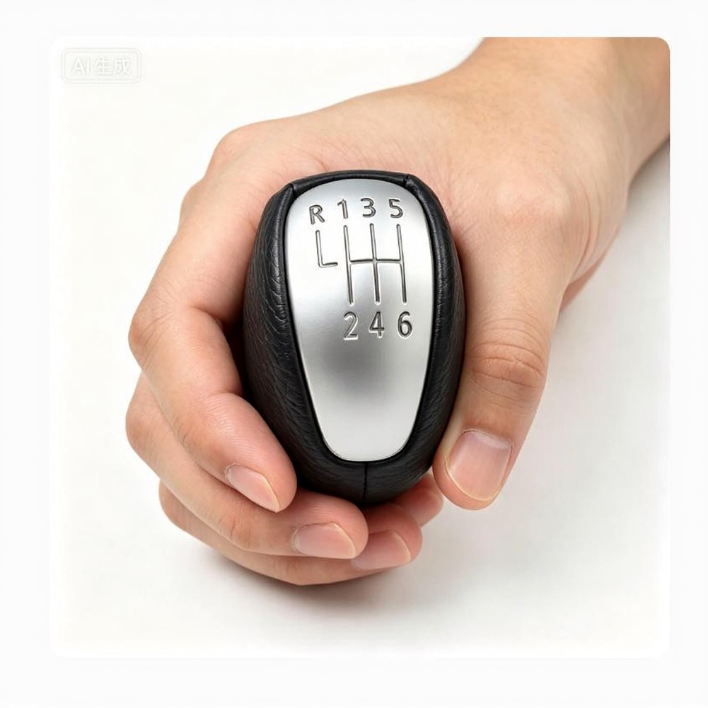 Pomo de palanca de cambios 6 v - Car Accessories Sticker reseña y precio