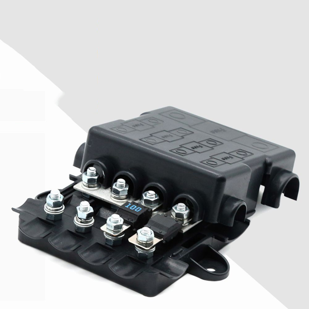 Caja de Fusibles de Distribuci - Car Accessories Brand reseña y precio
