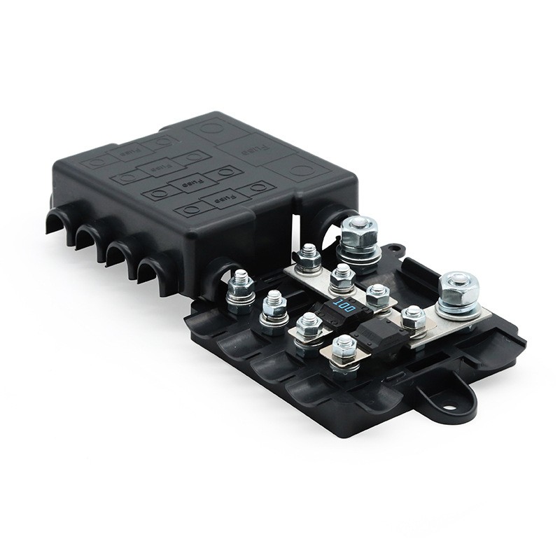Caja de Fusibles de Distribuci - Car Accessories Brand reseña y precio