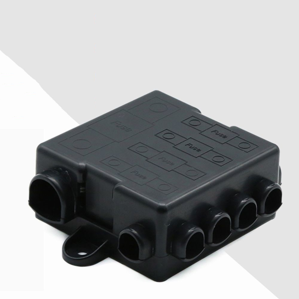 Caja de Fusibles de Distribuci - Car Accessories Brand reseña y precio