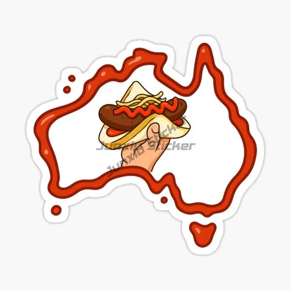 Pegatinas creativas impermeabl - Car Accessories Australia reseña y precio