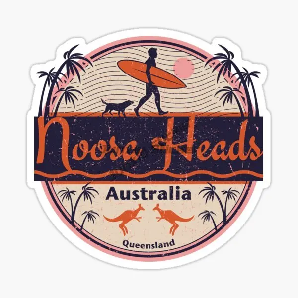 Pegatinas creativas impermeabl - Car Accessories Australia reseña y precio