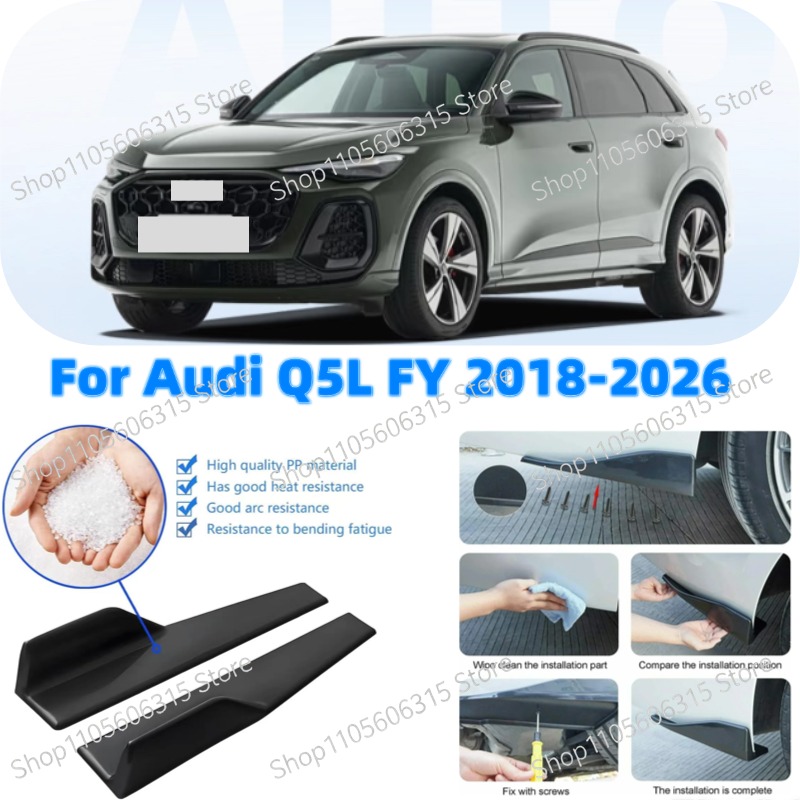 Extensión de alerón lateral de - Car Accessories Lipa reseña y precio
