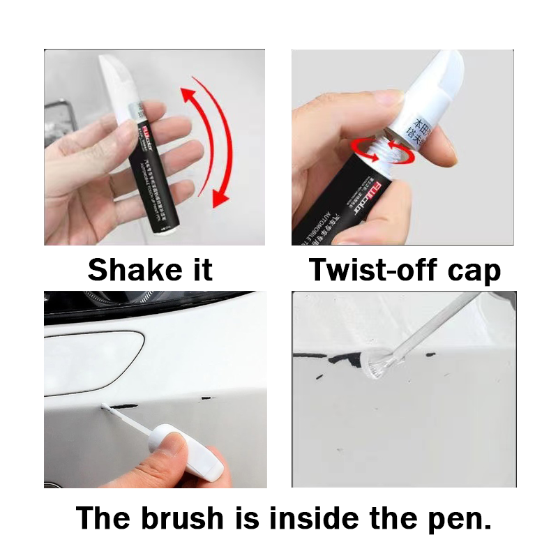 Bolígrafo de reparación de pin - Car Scratch Remover Pen reseña y precio