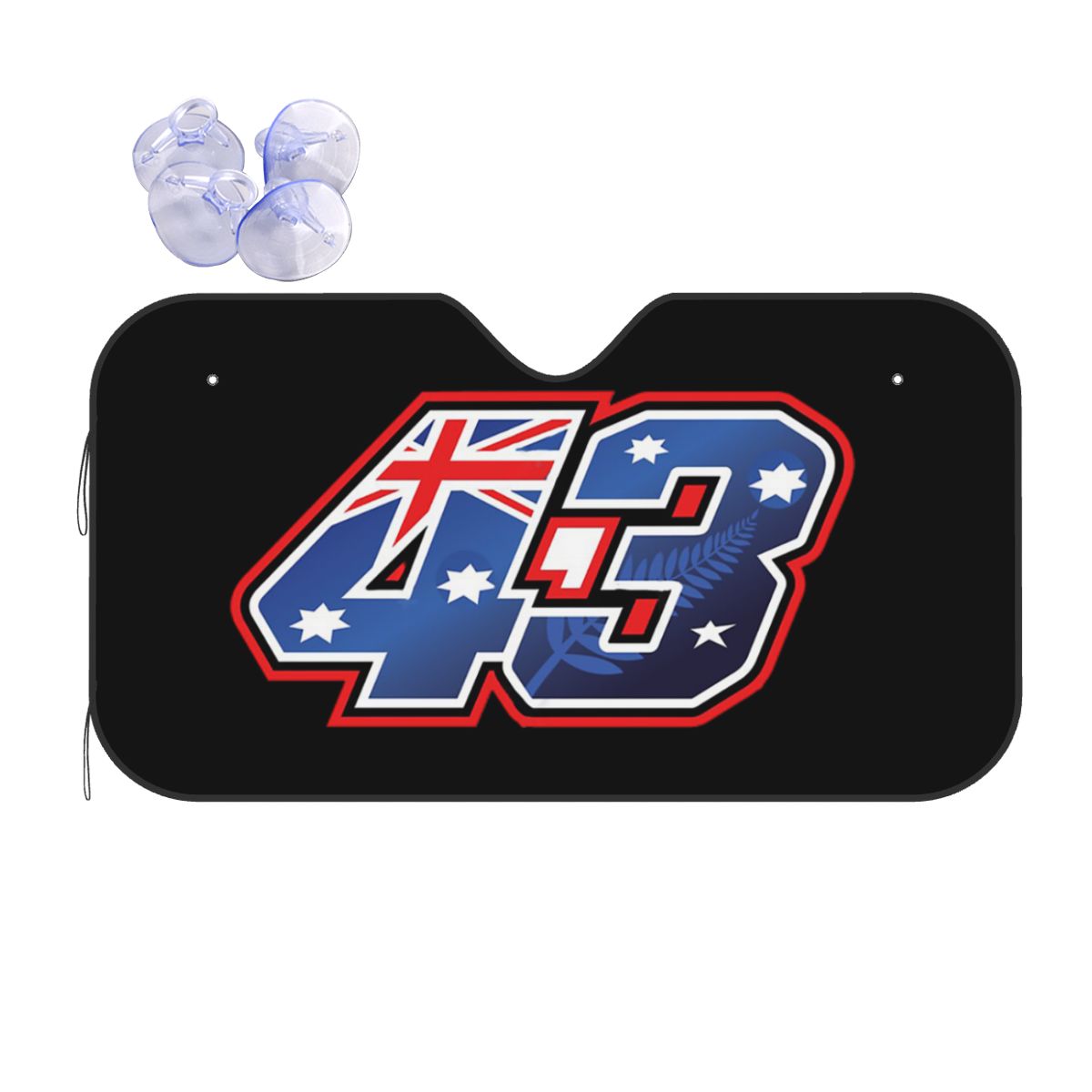 Jack Miller número 43 Australi - Car Accessories Australia reseña y precio