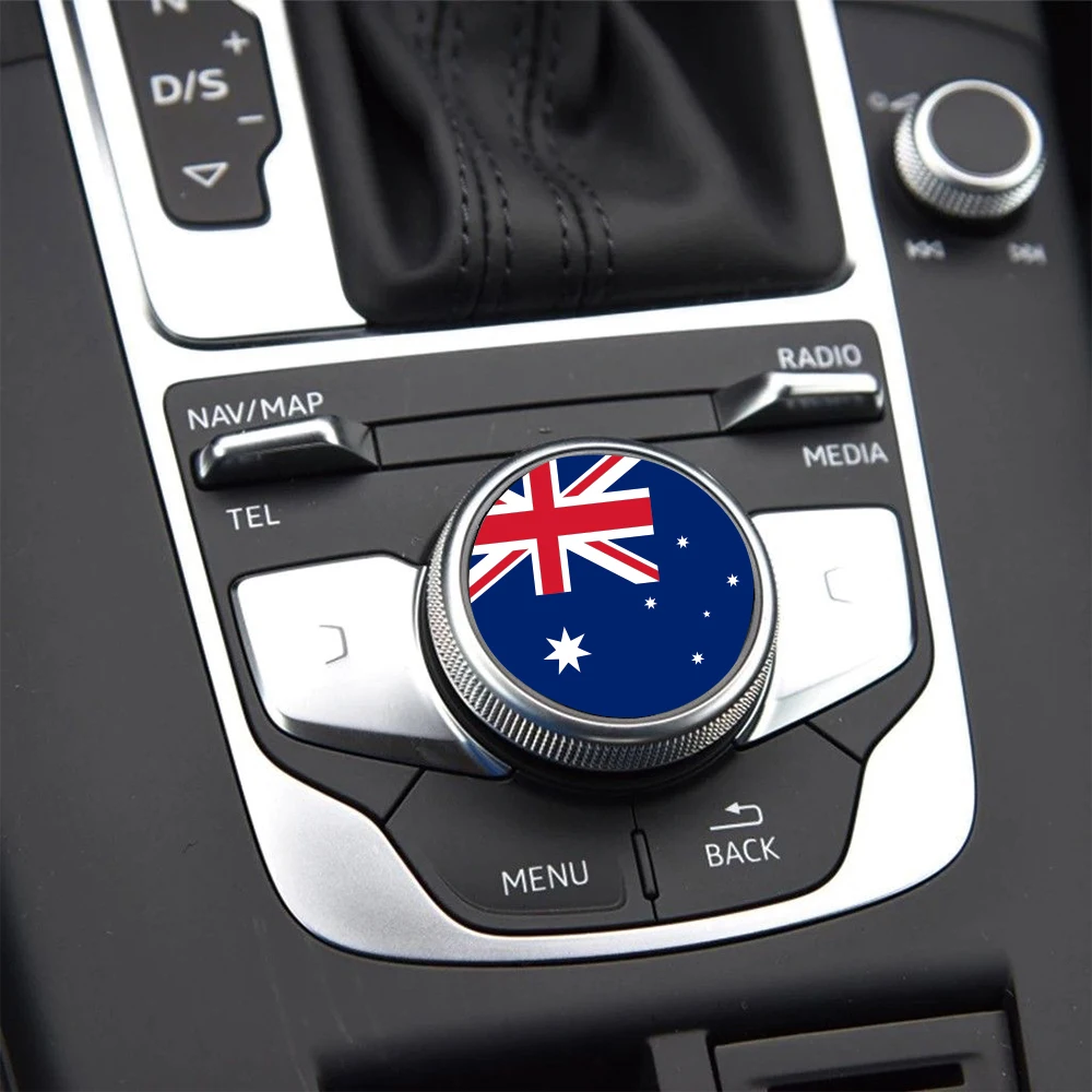 Varias pegatinas de diseño de  - Car Accessories Australia reseña y precio