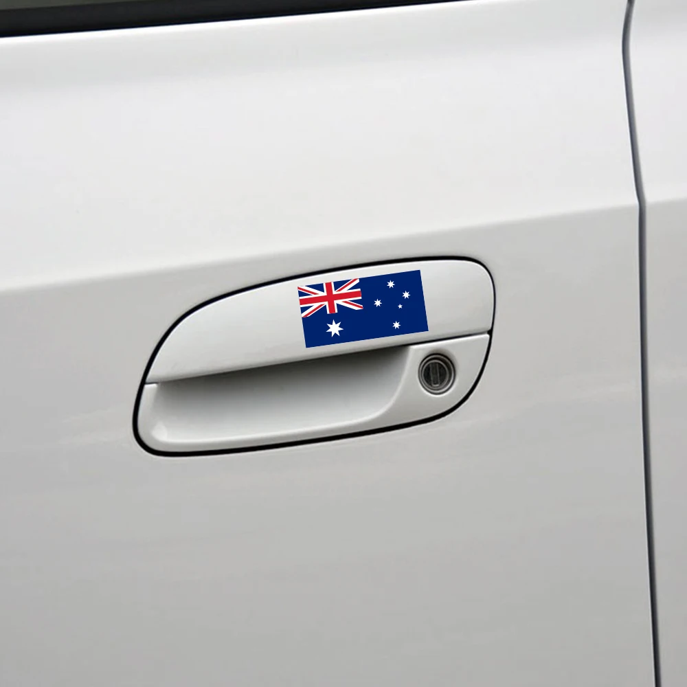 Varias pegatinas de diseño de  - Car Accessories Australia reseña y precio