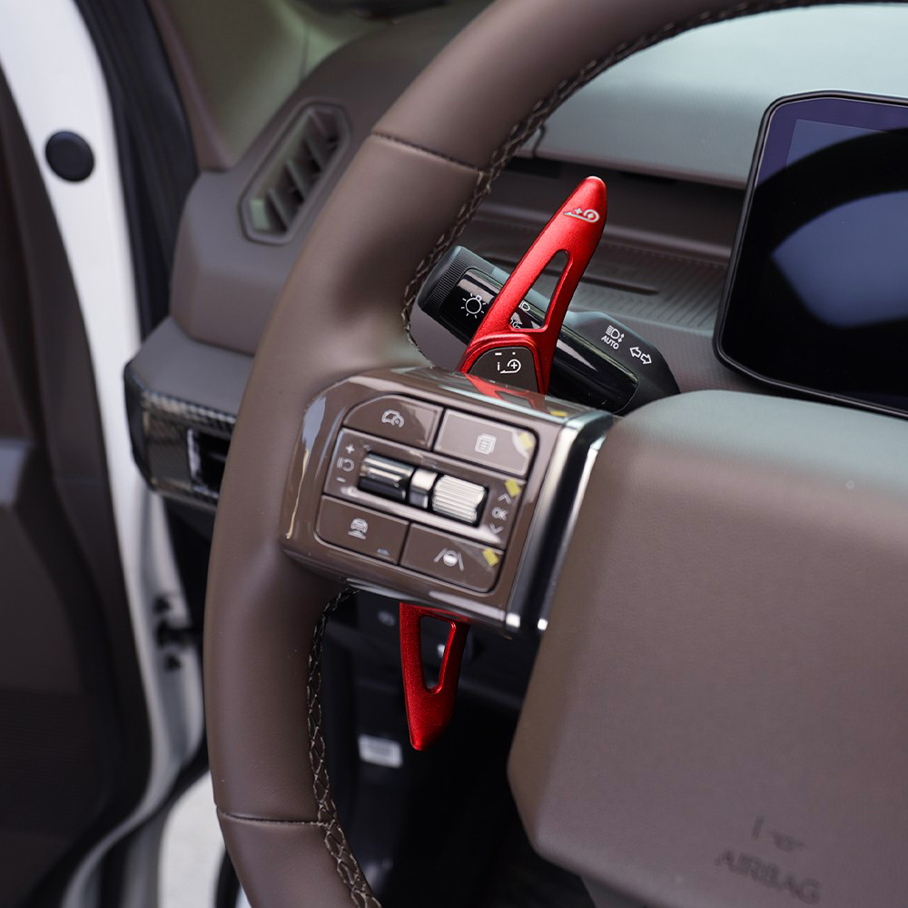 Extensión de Palancas de Cambi - Car Accessories Sticker reseña y precio
