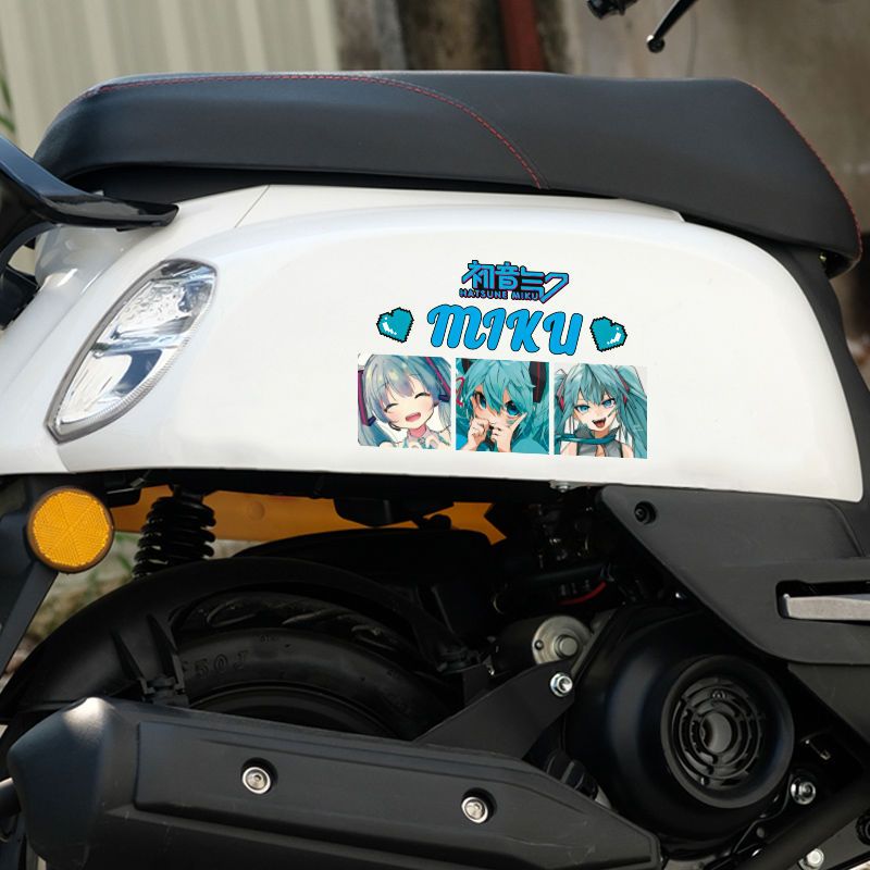 Nuevas Pegatinas Reflectantes  - Car Accessories Sticker reseña y precio
