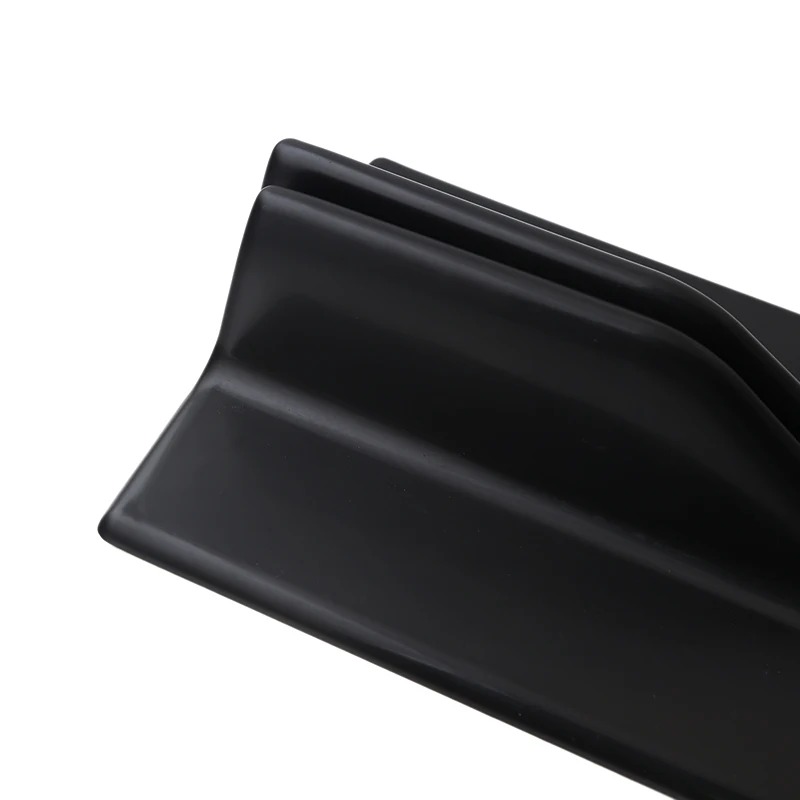 Extensión de alerón lateral de - Car Accessories Lipa reseña y precio