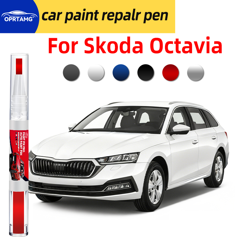 Rotulador de pintura para reto - Car Scratch Remover Pen reseña y precio