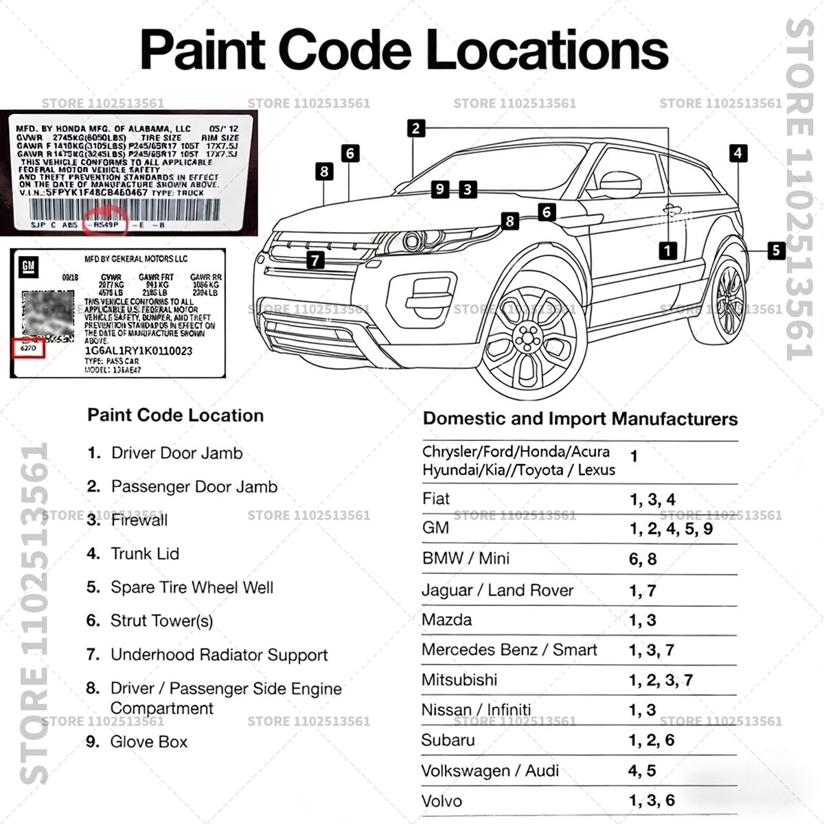 Bolígrafo de Pintura para Reto - Car Scratch Remover Pen reseña y precio