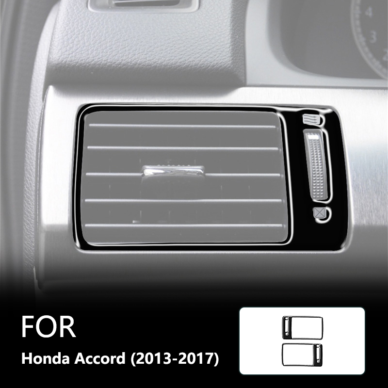 Para Honda Accord 2013 2014 20 - Car Accessories Brand reseña y precio