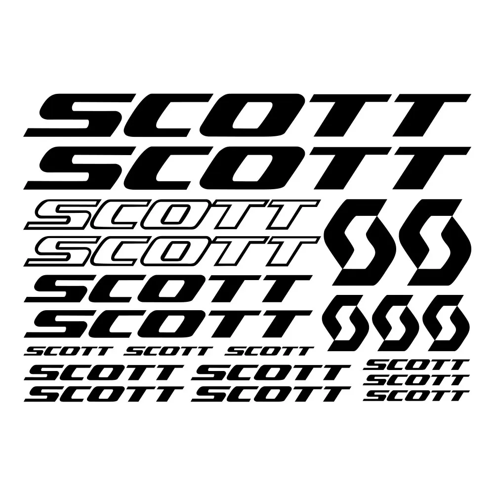 Pegatina de coche para SCOTT B - Car Accessories Ebay reseña y precio