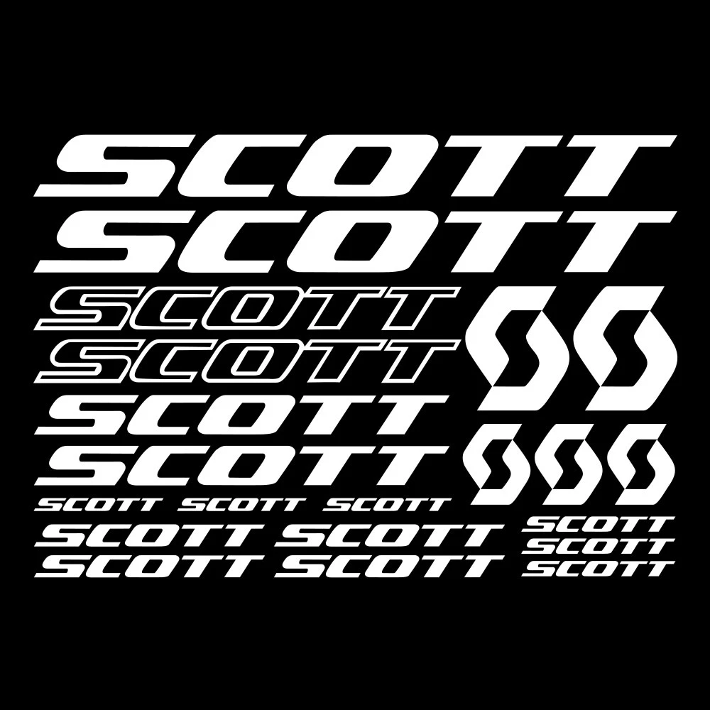 Pegatina de coche para SCOTT B - Car Accessories Ebay reseña y precio
