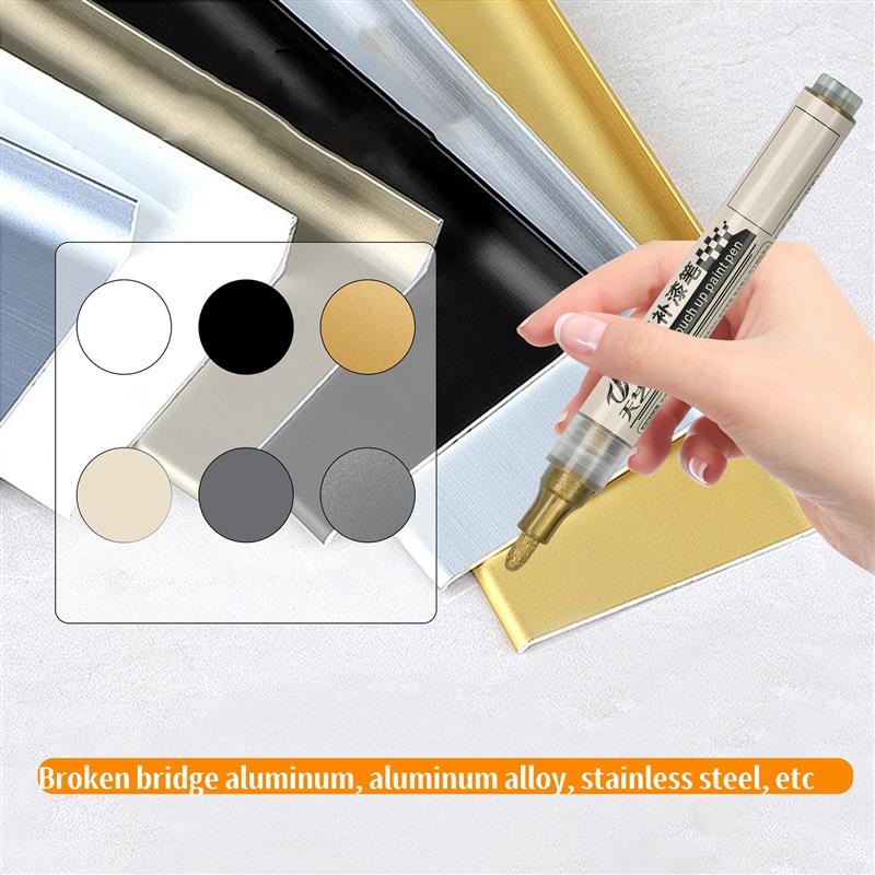 Pluma de pintura de retoque pa - Car Scratch Remover Pen reseña y precio
