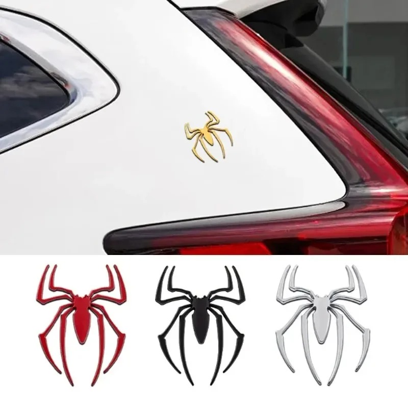 Una pieza de nueva pegatina 3D - Car Accessories Ebay reseña y precio