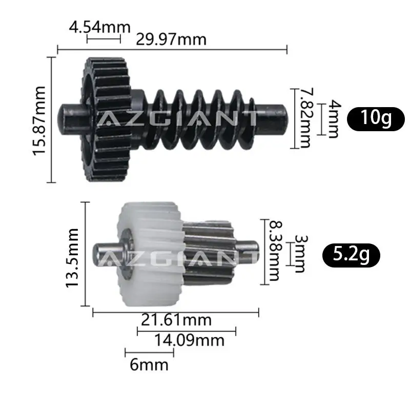 Engranaje de Motor de espejo p - Car Accessories Brand reseña y precio
