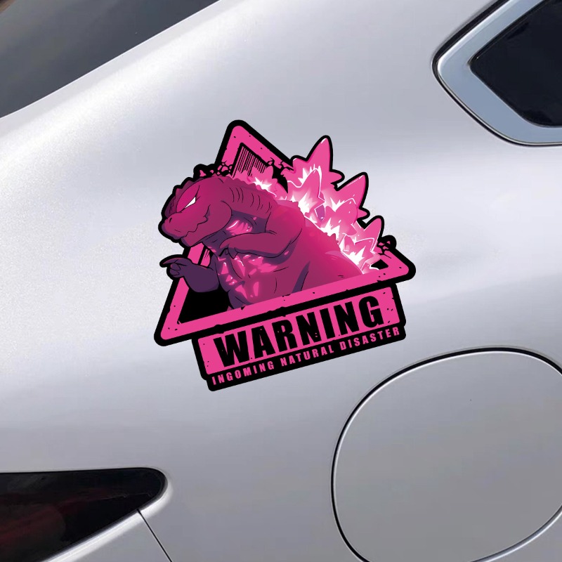Pegatinas para Autos con Diseñ - Car Accessories Sticker reseña y precio