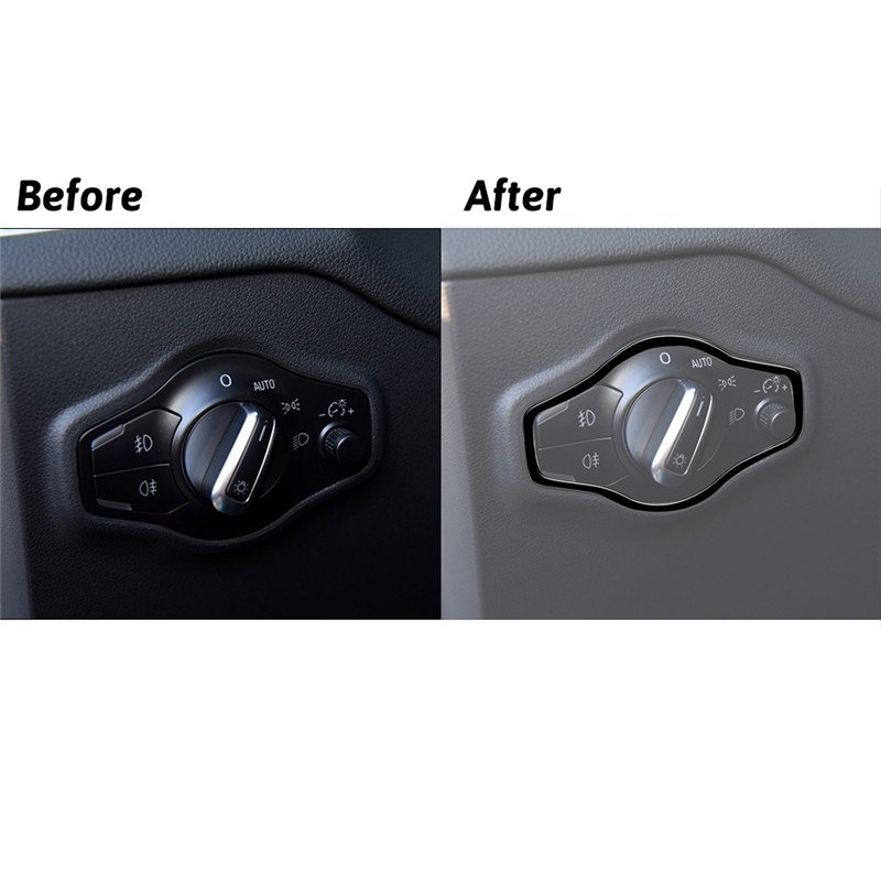 Marco de faro nuevas pegatinas - Car Accessories Brand reseña y precio