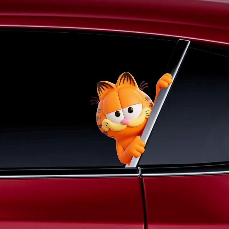 Pegatinas de Garfield, Anime,  - Car Accessories Sticker reseña y precio