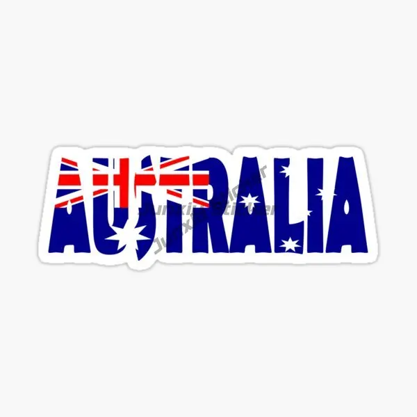 Creativo AUS bandera de Austra - Car Accessories Australia reseña y precio