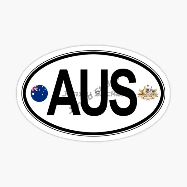 Creativo AUS bandera de Austra - Car Accessories Australia reseña y precio