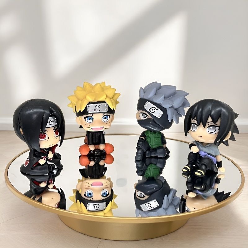 Figura Coleccionable de NARUTO - Car Accessories In Japan reseña y precio