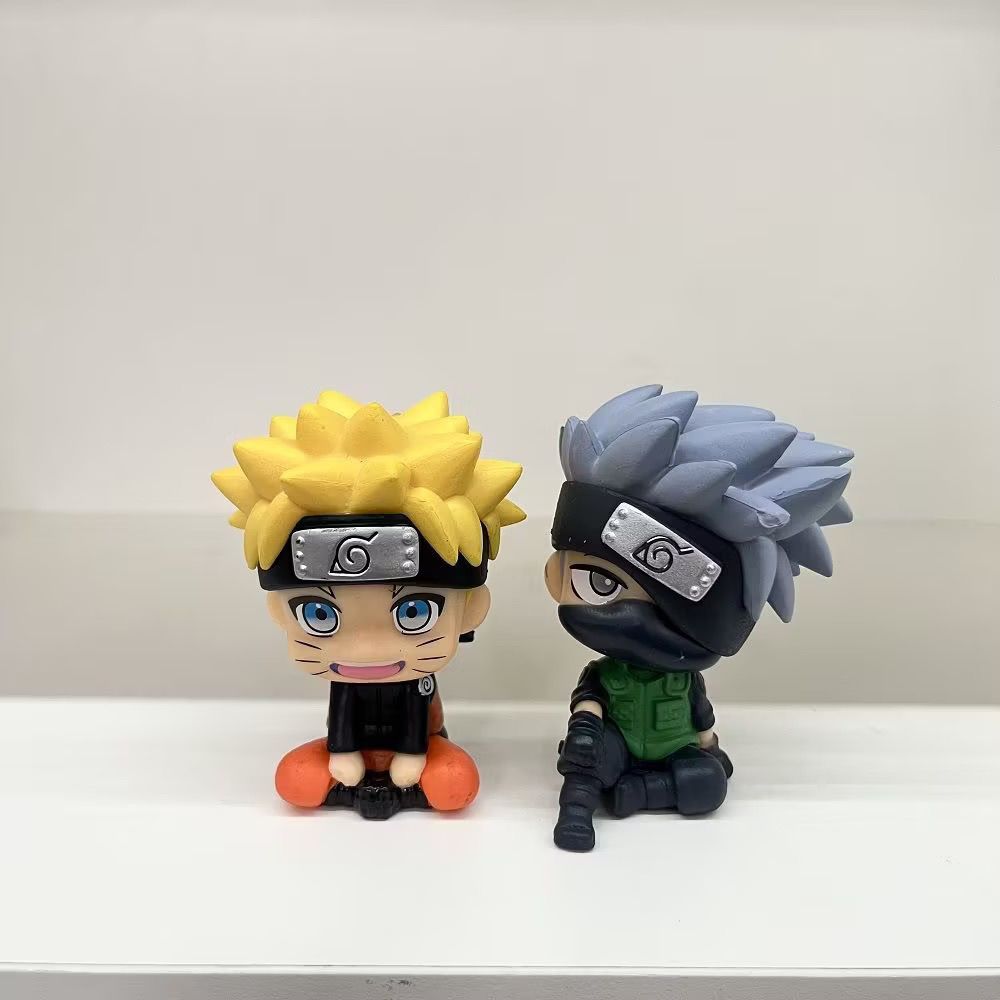 Figura Coleccionable de NARUTO - Car Accessories In Japan reseña y precio