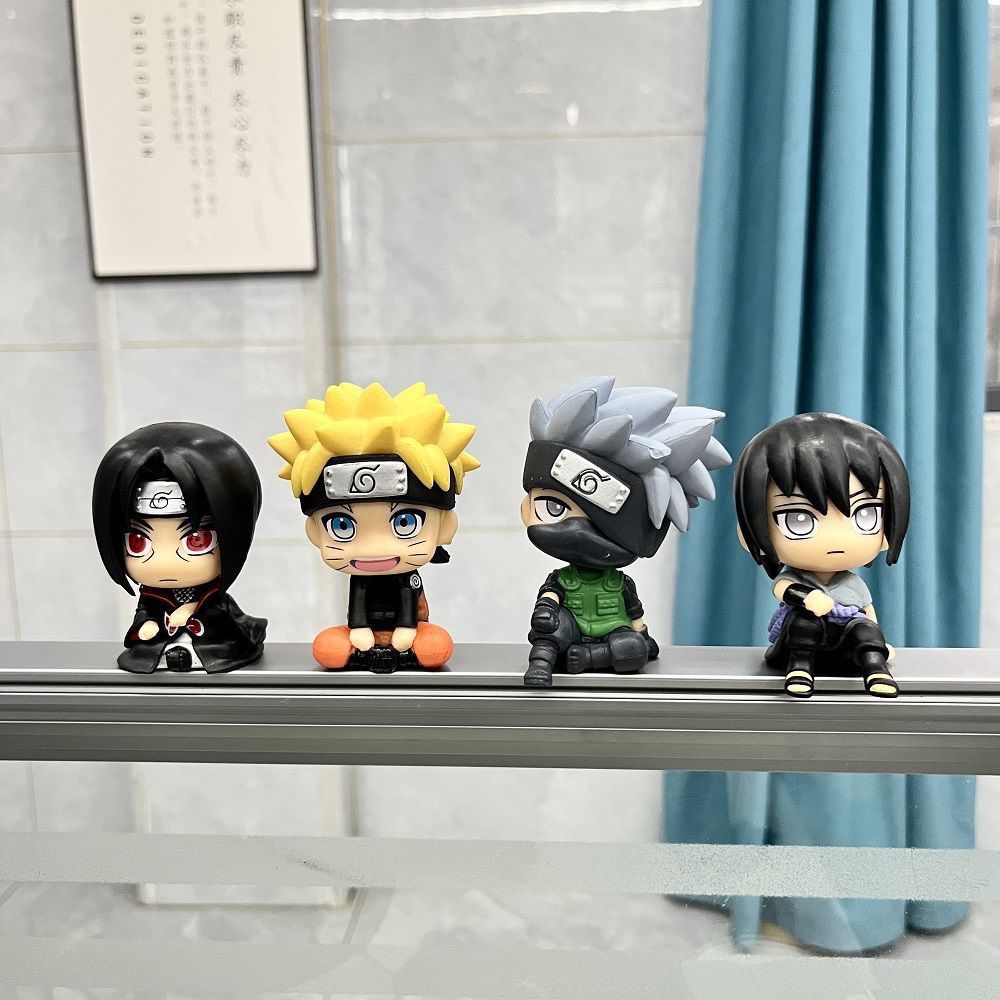 Figura Coleccionable de NARUTO - Car Accessories In Japan reseña y precio