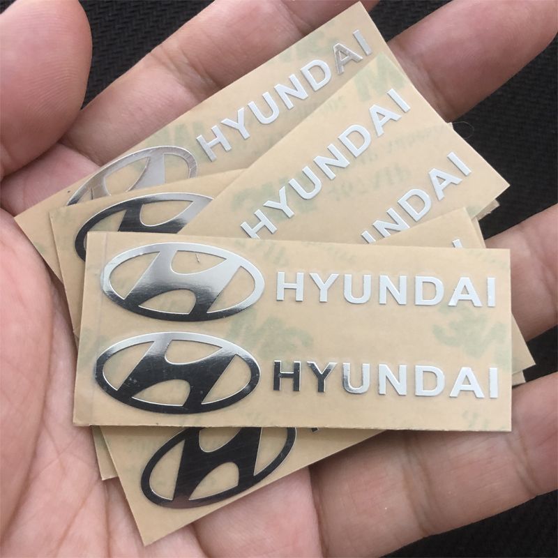 Pegatinas decorativas 3D de Me - Car Accessories Sticker reseña y precio
