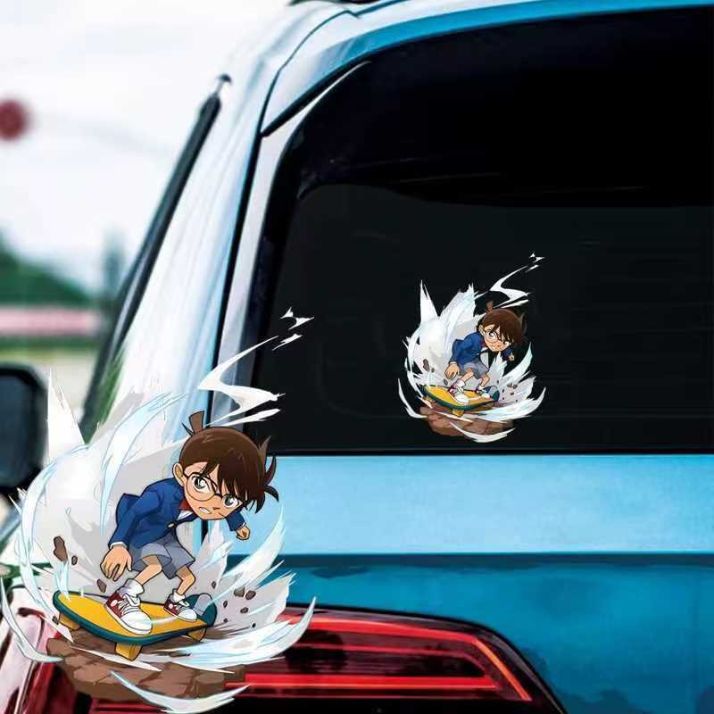 Pegatinas de dibujos animados  - Car Accessories Sticker reseña y precio
