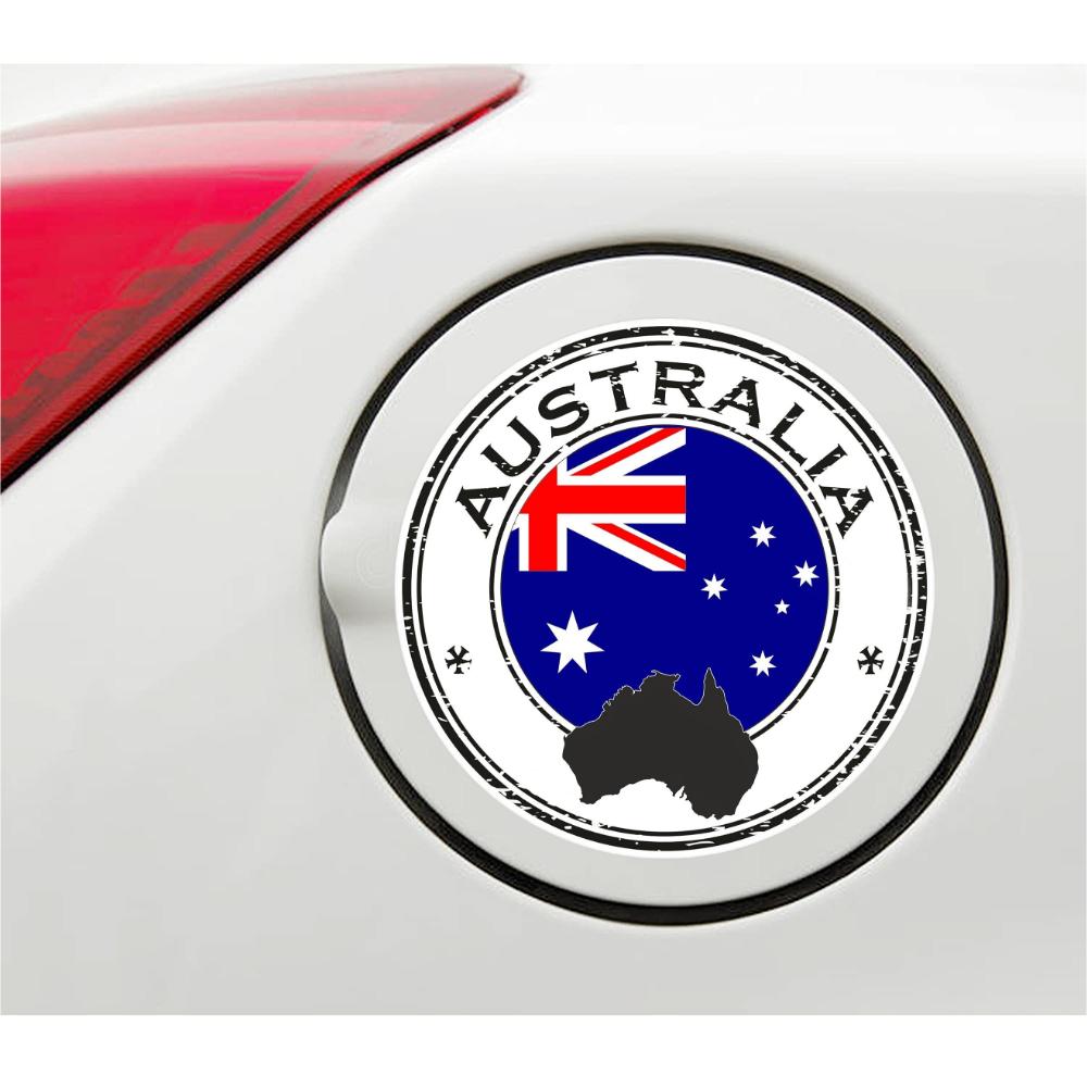 Pegatina y calcomanía de bande - Car Accessories Australia reseña y precio
