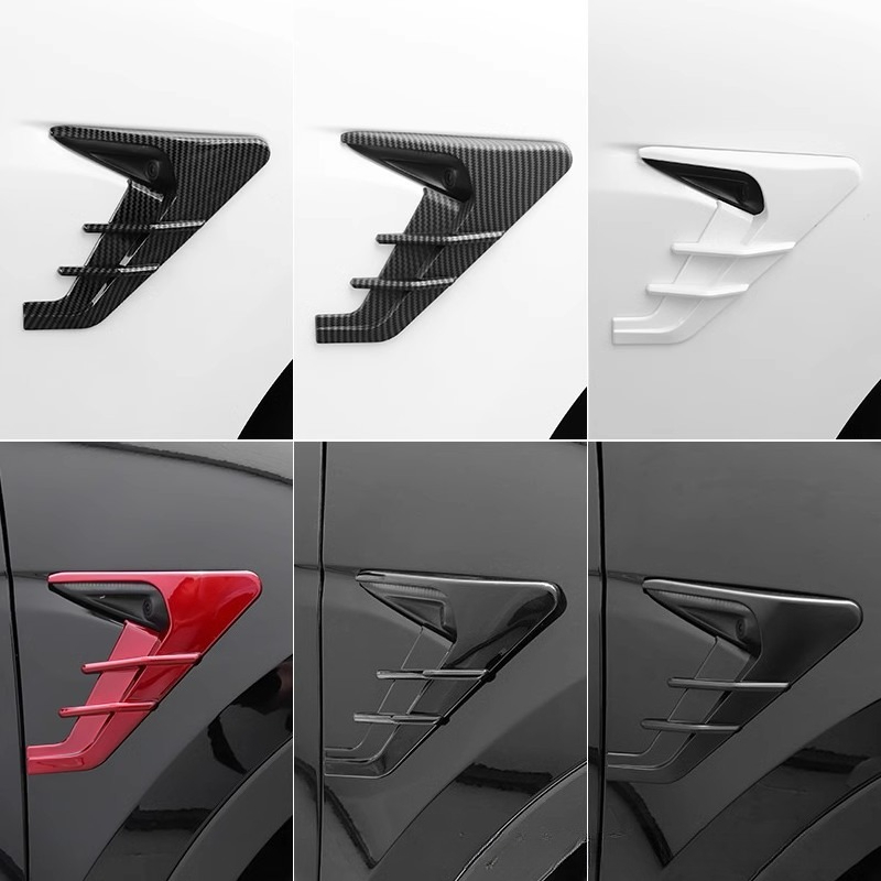 2 Piezas para Tesla Model 3 y  - Car Accessories Sticker reseña y precio