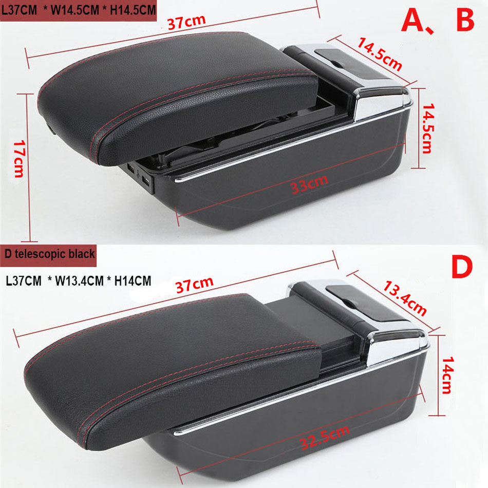 Reposabrazos para Lada Granta, - Car Accessories In Store reseña y precio