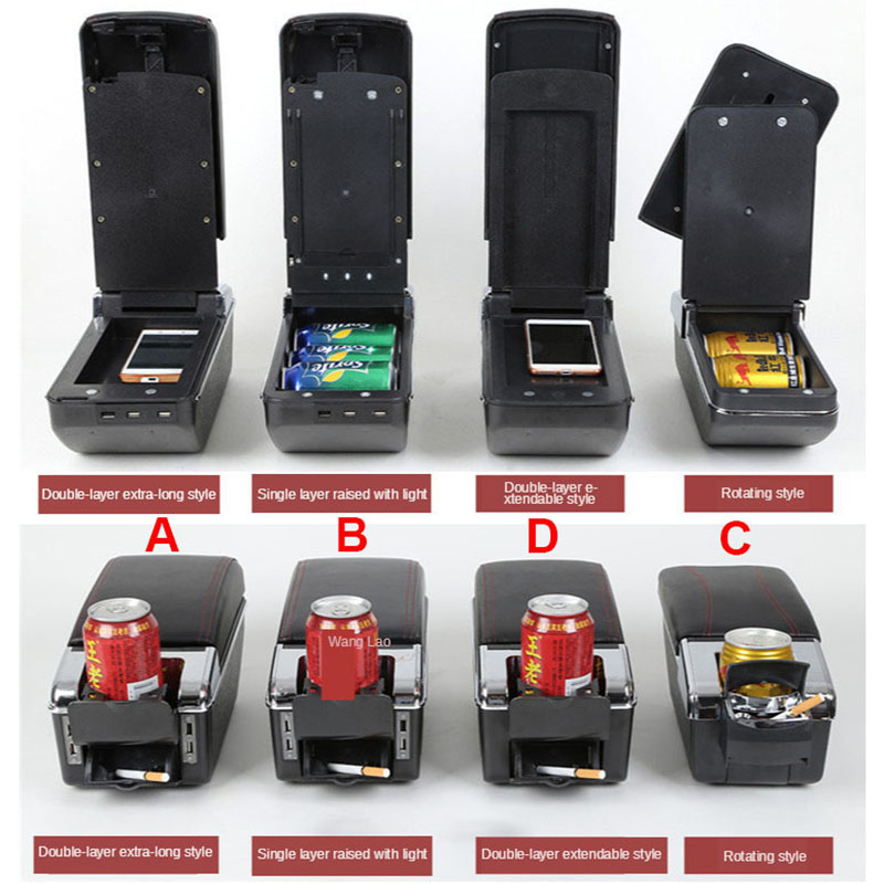 Reposabrazos para Lada Granta, - Car Accessories In Store reseña y precio