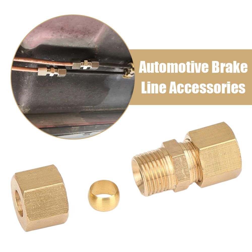 Conector de línea de freno sin - Car Accessories Brand reseña y precio