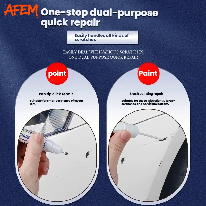 Bolígrafo de reparación de pin - Car Scratch Remover Pen reseña y precio
