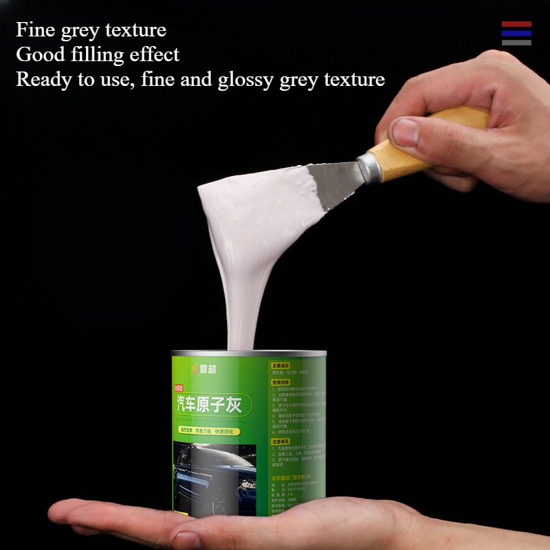 Masilla para carrocería de coc - Car Scratch Remover Pen reseña y precio